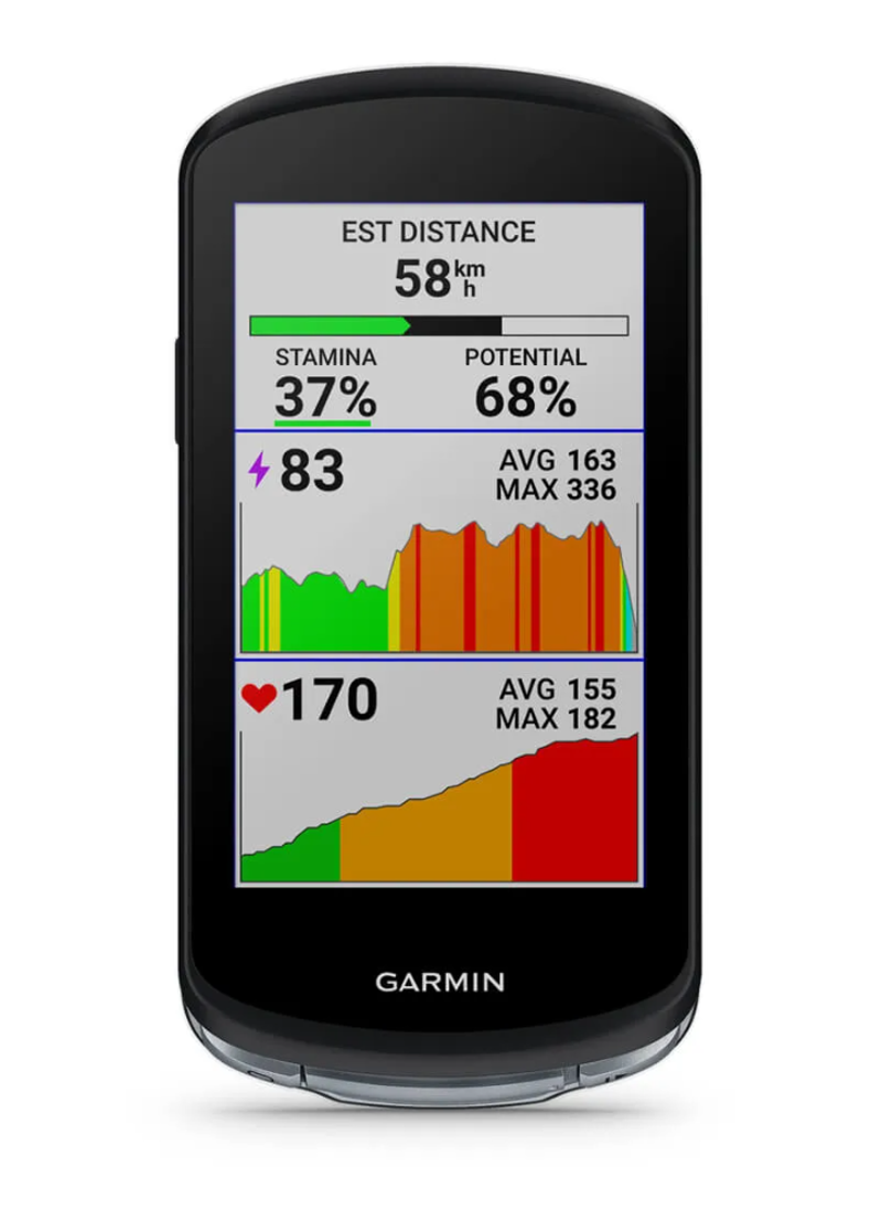 Garmin Edge 1040 -4